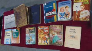 lot 126 image: Lot of Books