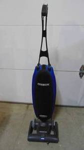 lot 144 image: Oreck Upright Vacuum