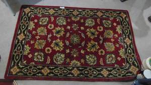 lot 147 image: 42in x 64in Rug