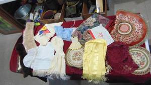 lot 149 image: Mink Collars and Linens