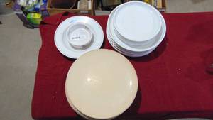 lot 159 image: Misc Plates