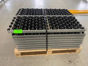 lot 21 image: Pallet of 18 Rollers