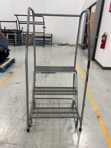 lot 62 image: Warehouse Steps