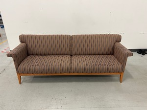 lot 64 image: Couch