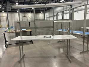 lot 99 image: Work Bench