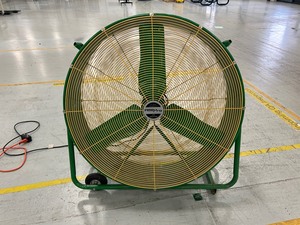 lot 108 image: FlowPro 36 Fan