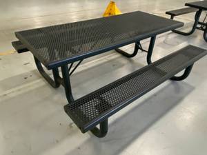 lot 39 image: PLAYWORLD SYSTEMS Picnic Table