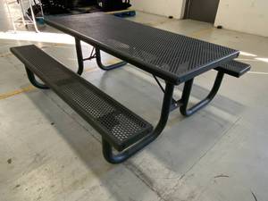 lot 53 image: PLAYWORLD SYSTEMS Picnic Table