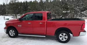 2017 Ram 1500 SLT 4x4