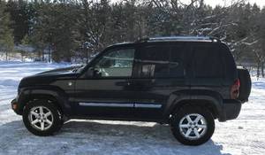 2005 Jeep Liberty LTD 4x4