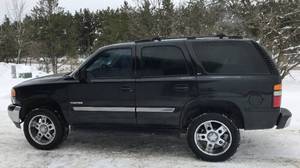2004 GMC Yukon SLT 4x4