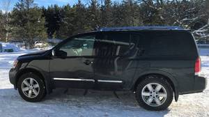 2011 Nissan Armada Platinum 4x4