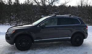2012 Volkswagen Touareg LUX TDI AWD