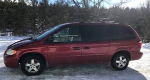 2007 Dodge Grand Caravan SXT