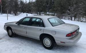 1998 Buick LeSabre LTD