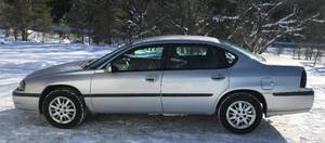 2005 Chevy Impala