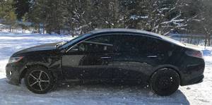 2014 Kia Optima EX Hybrid