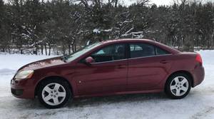 2010 Pontiac G6
