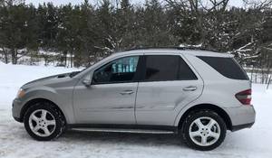 2008 Mercedes-Benz ML350 AWD