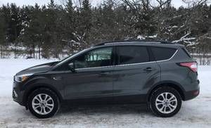 2018 Ford Escape SE 4x4
