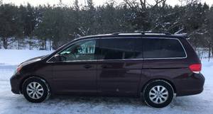 2010 Honda Odyssey EX-L