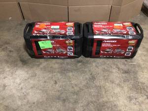lot 4 image: Husky Mechanics Tool Set (270-Piece), Lot of 2, Review all pictures