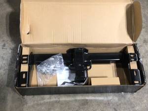 lot 29 image: CURT Class 3 Multi-Fit Trailer Hitch with 2 Receiver, Towing Draw Bar, review all pictures