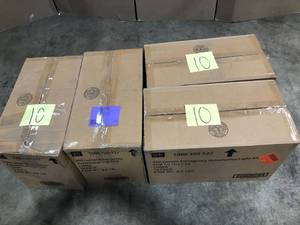 Lot of 40 Pcs of Defiant Emergency Automotive Light Kit, Review all pictures