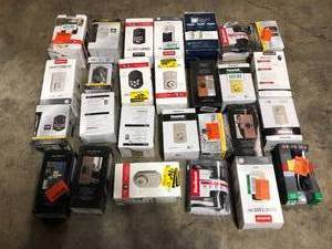 Mix lot of Doorlocks, Locksmiths, Customer returns, review all pictures