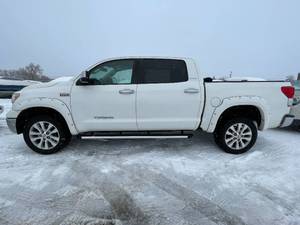 2012 Toyota Tundra Limited - 4X4