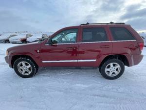 2007 Jeep Grand Cherokee Limited - 4X4