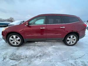 2011 Chevrolet Traverse LTZ - AWD
