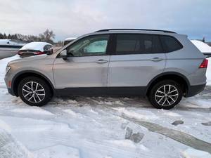 2021 Volkswagen Tiguan S - 25,212 MILES