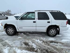 1998 GMC Jimmy SLT - 1 OWNER