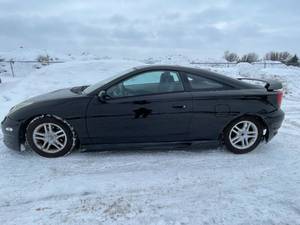2000 Toyota Celica GT
