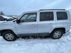2011 Jeep Patriot