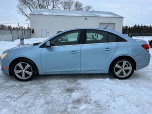 2012 Chevrolet Cruze - 2 OWNERS