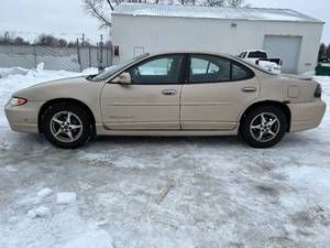 2001 Pontiac Grand Prix GT