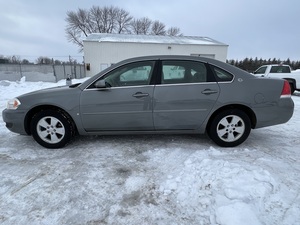 2008 Chevrolet Impala LT