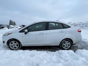 2016 Ford Fiesta - 89,953 MILES