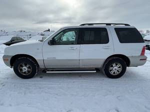2002 Mercury Mountaineer - AWD