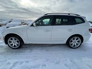 2007 BMW X3 - AWD