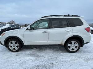 2009 Subaru Forester 2.5 Limited - AWD