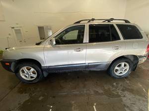 2003 Hyundai Santa Fe - 2 OWNERS