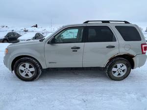 2008 Ford Escape Limited