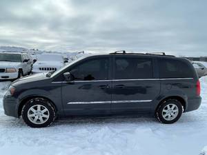 2012 Chrysler Town And Country Touring