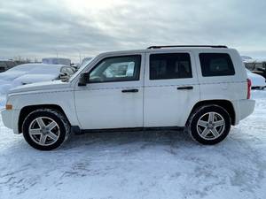 2007 Jeep Patriot - 4X4