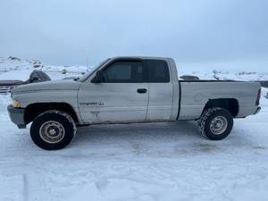 2000 Dodge Ram 1500 - 4X4
