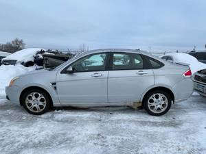 2008 Ford Focus SES - 2 OWNERS