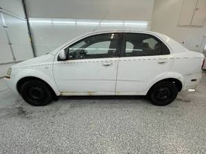 2006 Chevrolet Aveo LS - 2 OWNERS